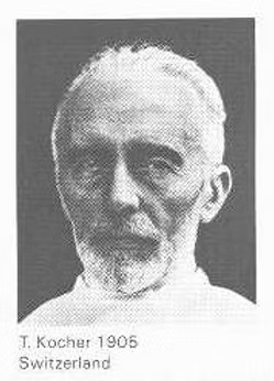Theodor Kocher